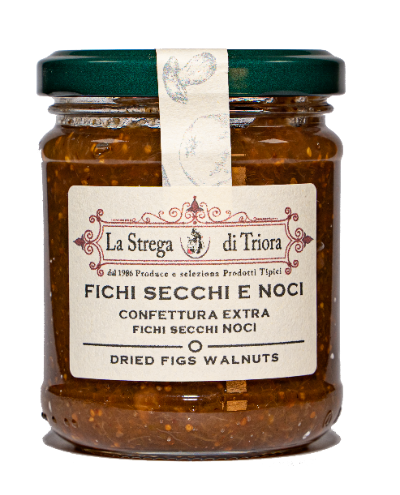 Confettura Fichi secchi e noci